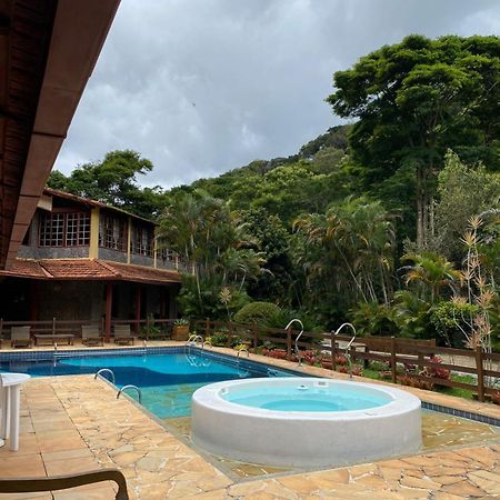 Villa Mia Duo Itaipava Екстер'єр фото