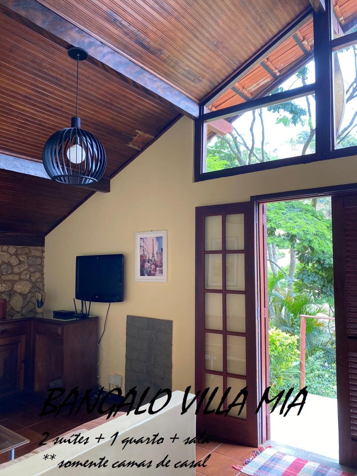 Villa Mia Duo Itaipava Екстер'єр фото